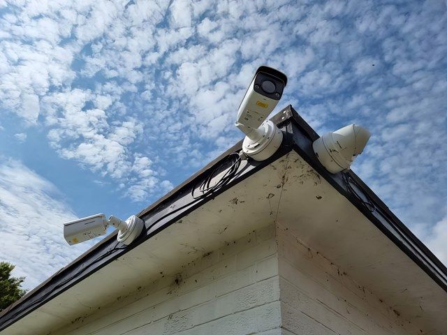 Farm CCTV Cameras And Security Installers in Driffield